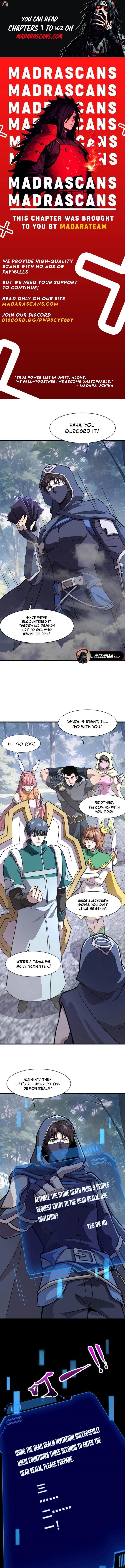 The Lone SSS-Class Summoner Chapter 146 - Page 1