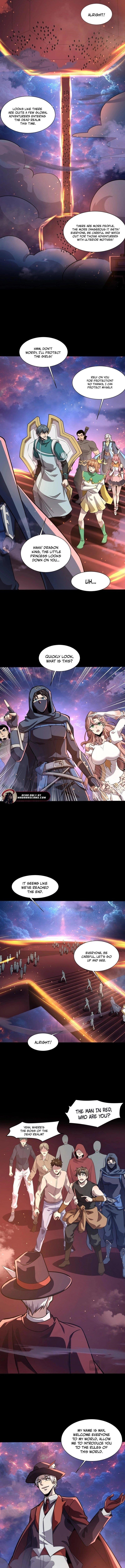 The Lone SSS-Class Summoner Chapter 146 - Page 3