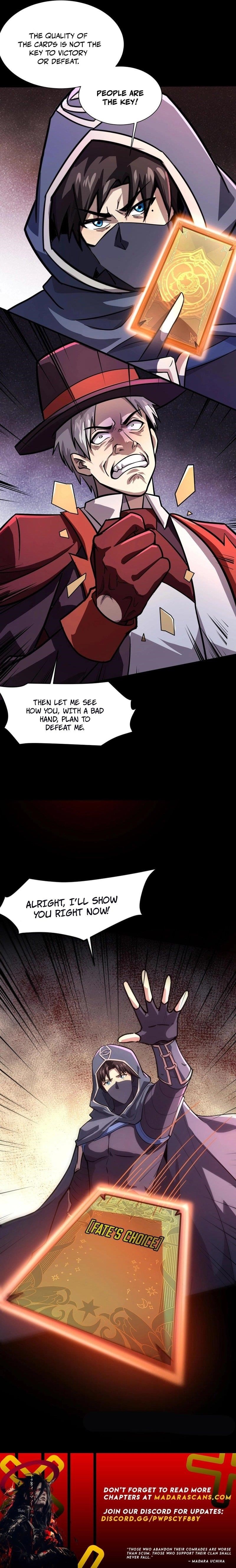 The Lone SSS-Class Summoner Chapter 147 - Page 7