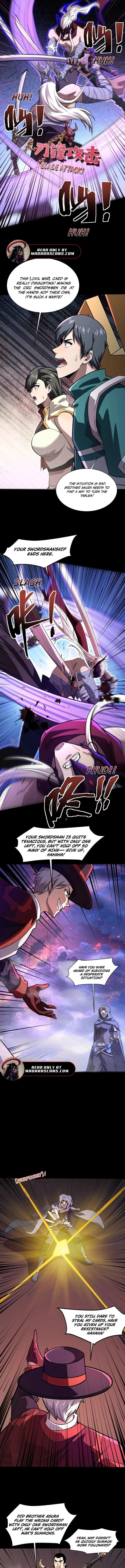 The Lone SSS-Class Summoner Chapter 149 - Page 4