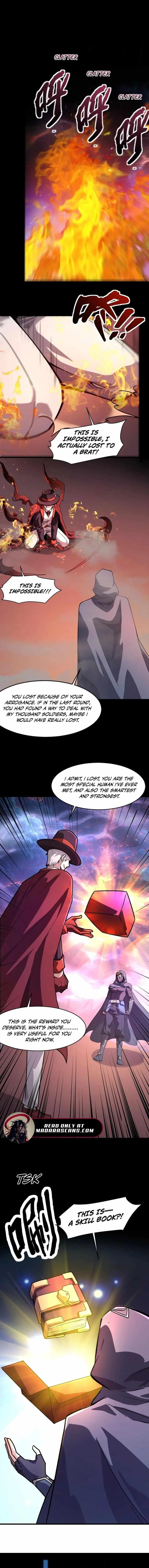 The Lone SSS-Class Summoner Chapter 150 - Page 2