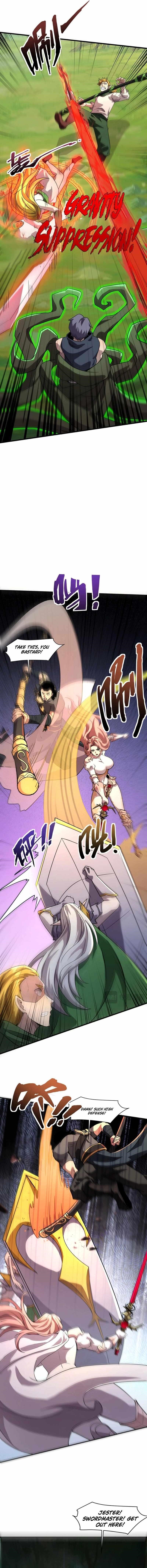 The Lone SSS-Class Summoner Chapter 152 - Page 9