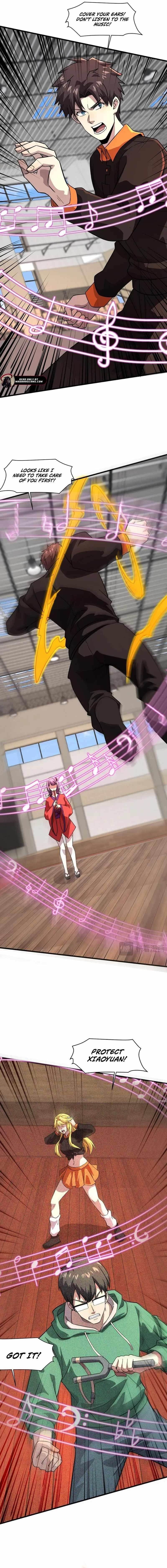 The Lone SSS-Class Summoner Chapter 160 - Page 11