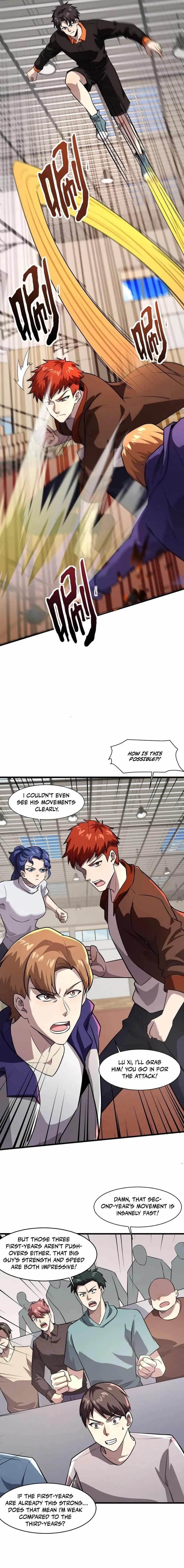 The Lone SSS-Class Summoner Chapter 160 - Page 6