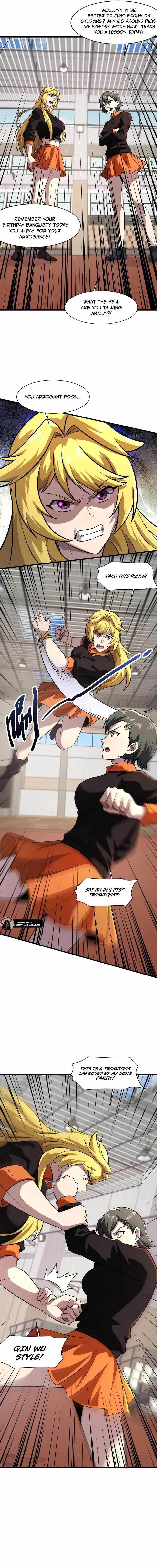 The Lone SSS-Class Summoner Chapter 160 - Page 7