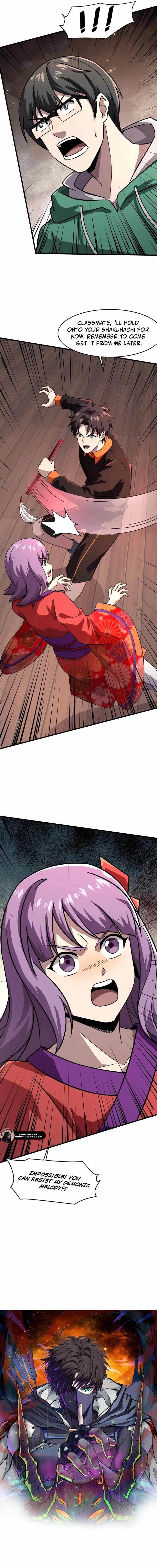 The Lone SSS-Class Summoner Chapter 161 - Page 2