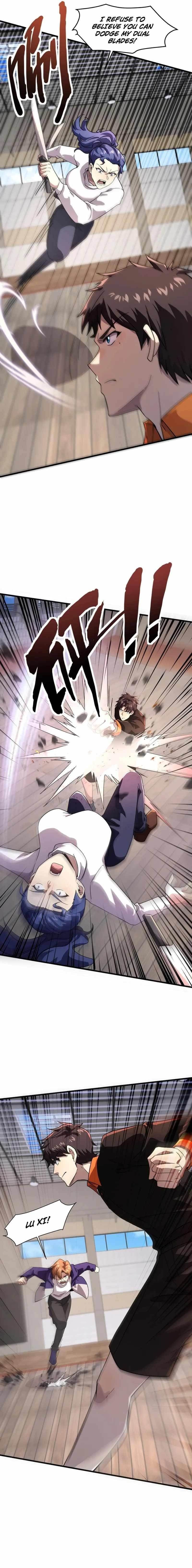 The Lone SSS-Class Summoner Chapter 161 - Page 6