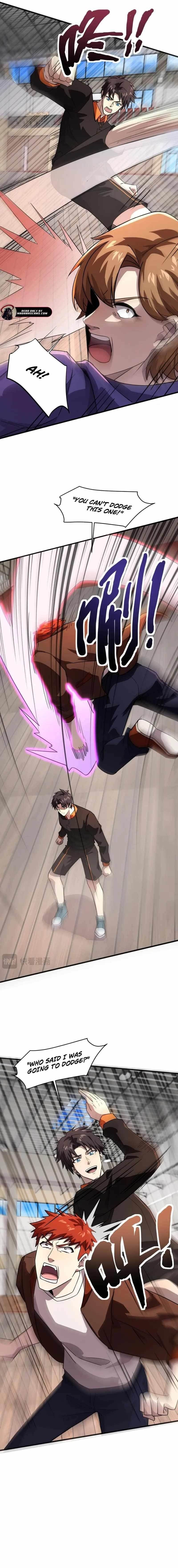 The Lone SSS-Class Summoner Chapter 161 - Page 7