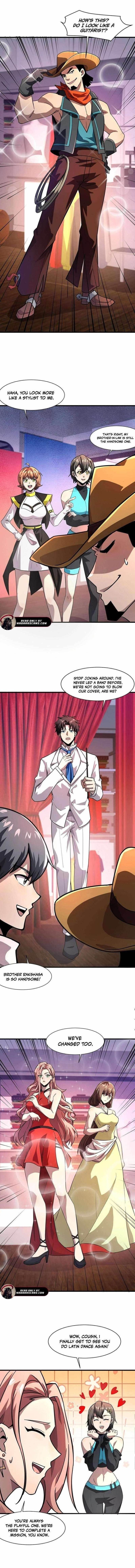 The Lone SSS-Class Summoner Chapter 163 - Page 1