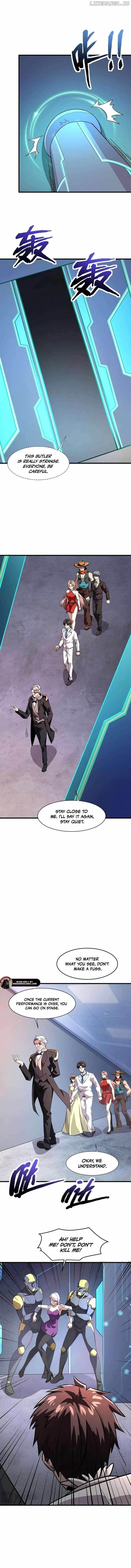 The Lone SSS-Class Summoner Chapter 163 - Page 3