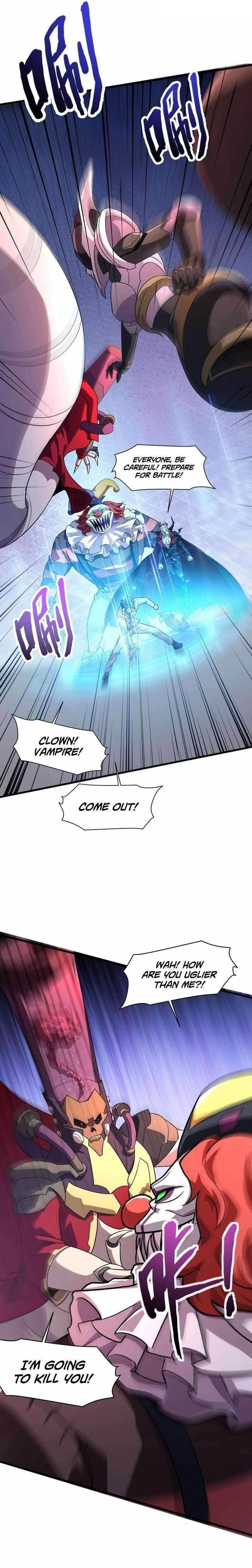 The Lone SSS-Class Summoner Chapter 163 - Page 9