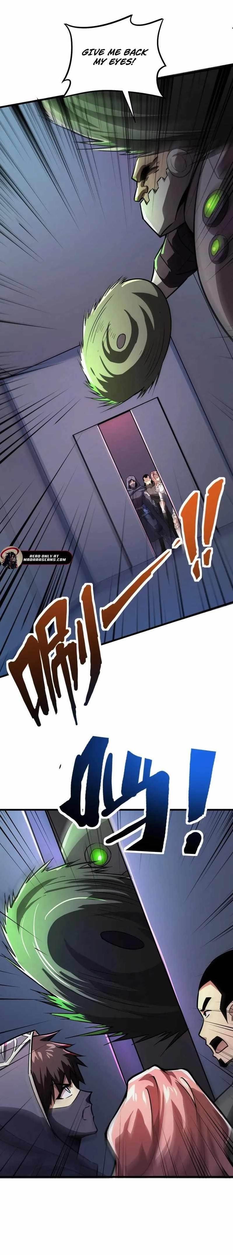 The Lone SSS-Class Summoner Chapter 165 - Page 1