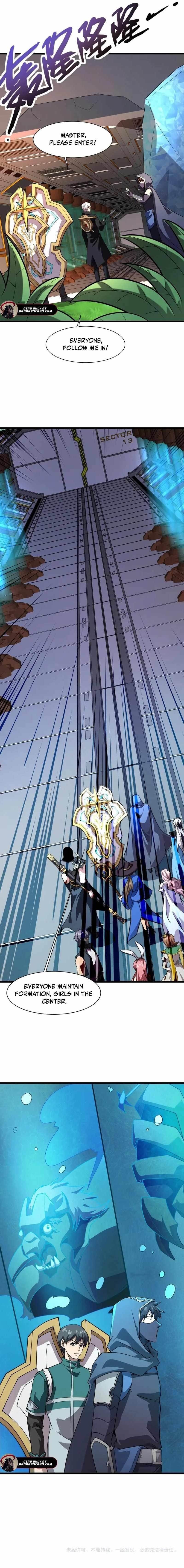 The Lone SSS-Class Summoner Chapter 165 - Page 11