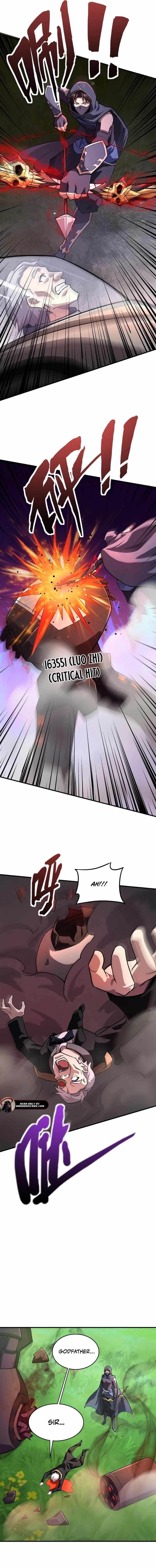 The Lone SSS-Class Summoner Chapter 165 - Page 8