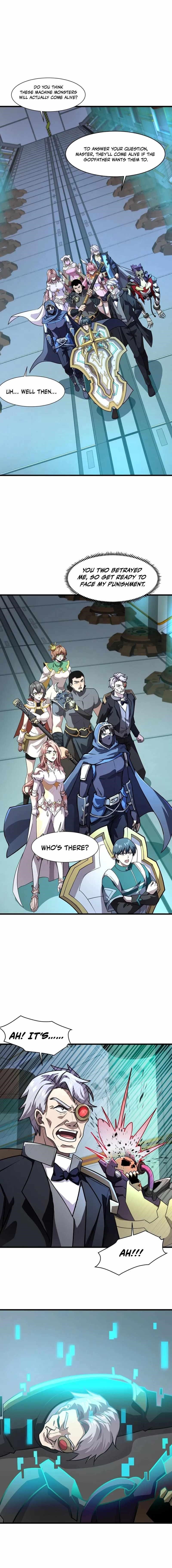 The Lone SSS-Class Summoner Chapter 166 - Page 3