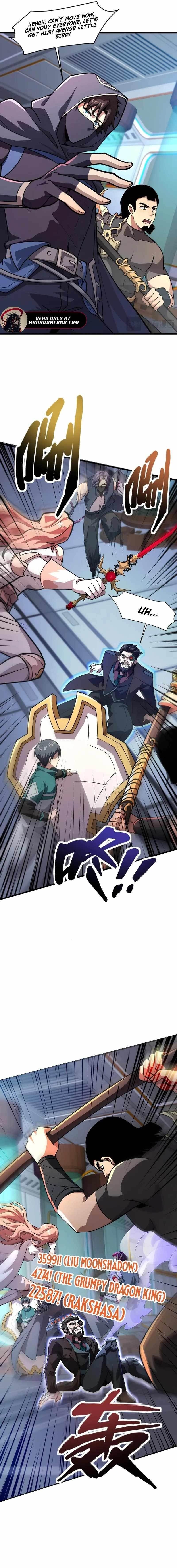 The Lone SSS-Class Summoner Chapter 167 - Page 5