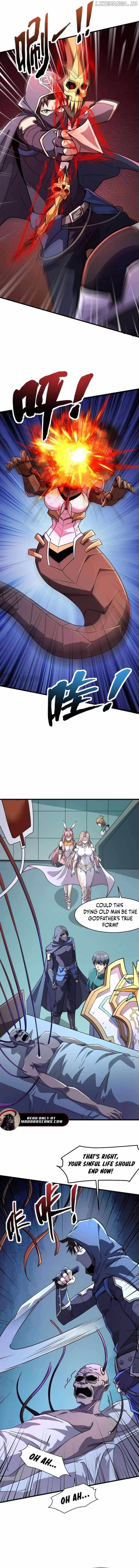 The Lone SSS-Class Summoner Chapter 168 - Page 5