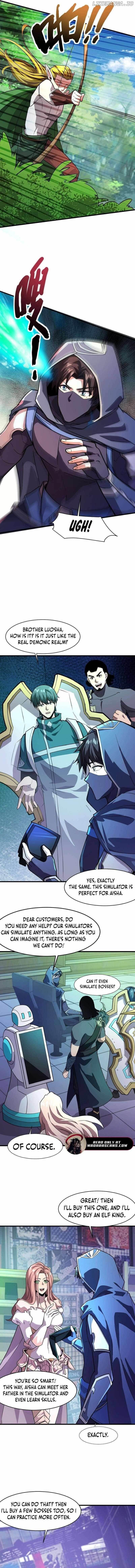 The Lone SSS-Class Summoner Chapter 169 - Page 4