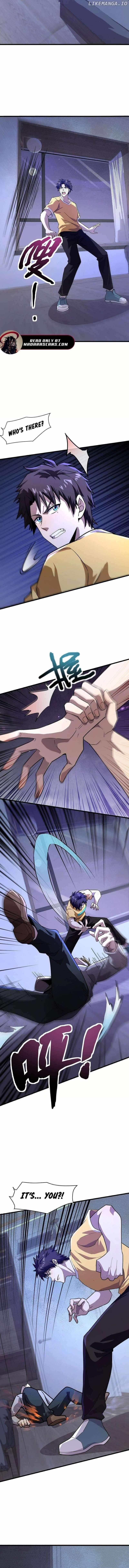 The Lone SSS-Class Summoner Chapter 169 - Page 6