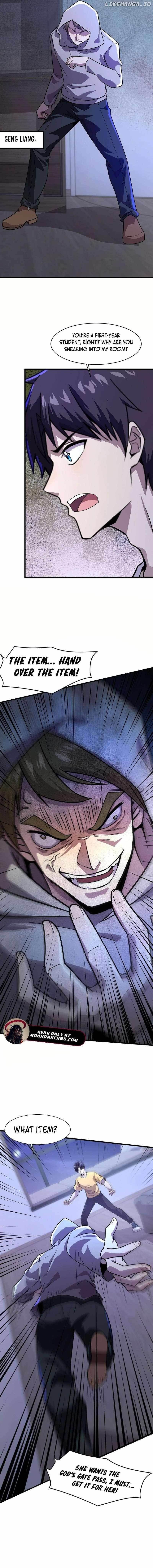 The Lone SSS-Class Summoner Chapter 169 - Page 7