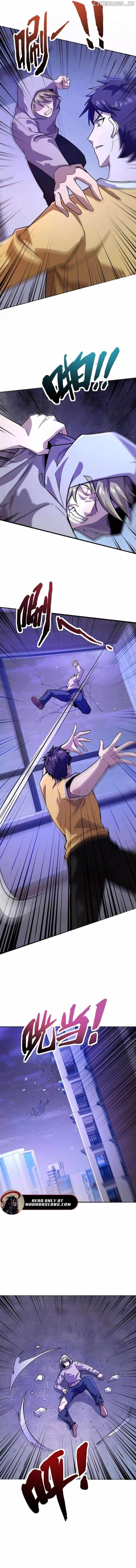 The Lone SSS-Class Summoner Chapter 169 - Page 8