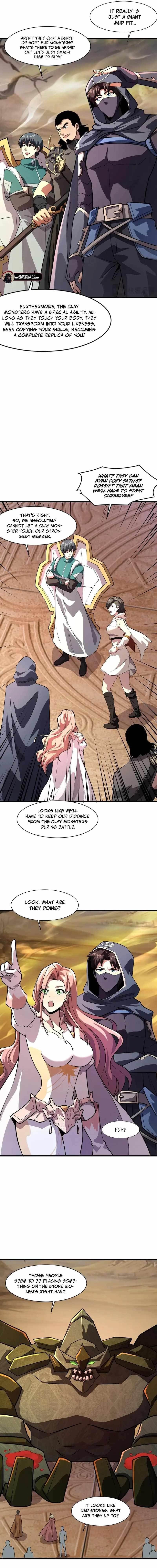 The Lone SSS-Class Summoner Chapter 171 - Page 3