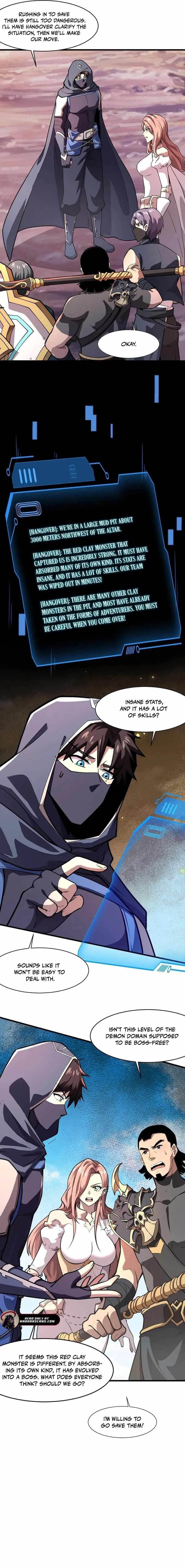 The Lone SSS-Class Summoner Chapter 172 - Page 8