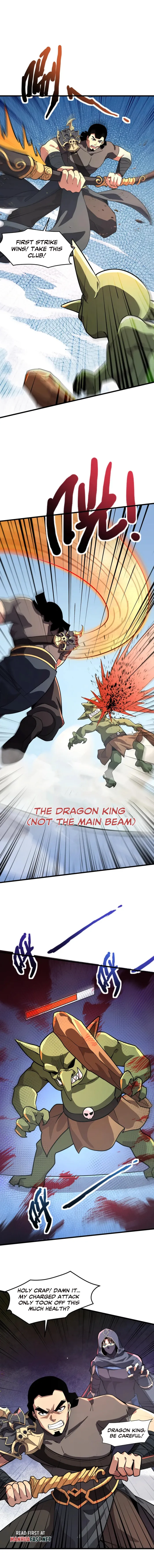 The Lone SSS-Class Summoner Chapter 181 - Page 7