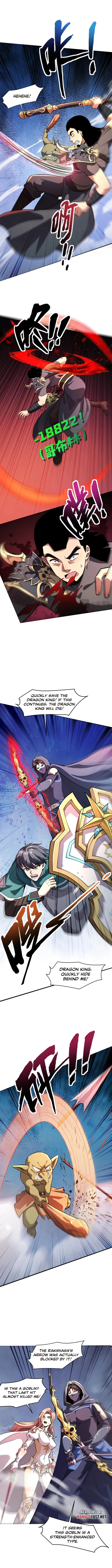 The Lone SSS-Class Summoner Chapter 181 - Page 8