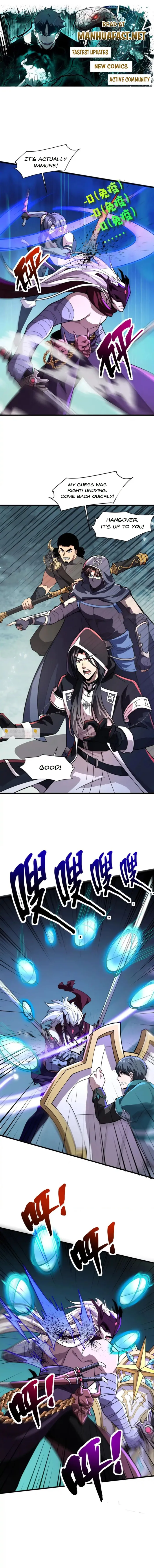 The Lone SSS-Class Summoner Chapter 183 - Page 1