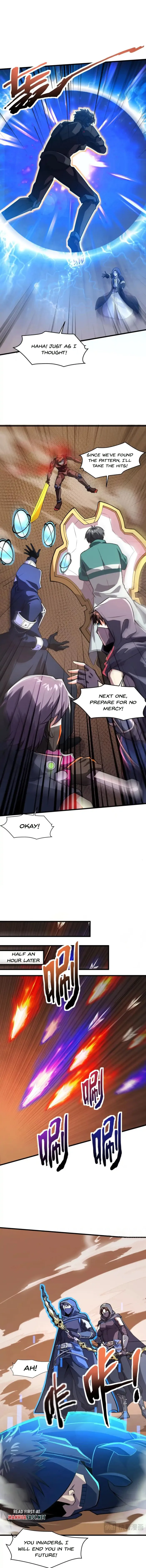 The Lone SSS-Class Summoner Chapter 183 - Page 9