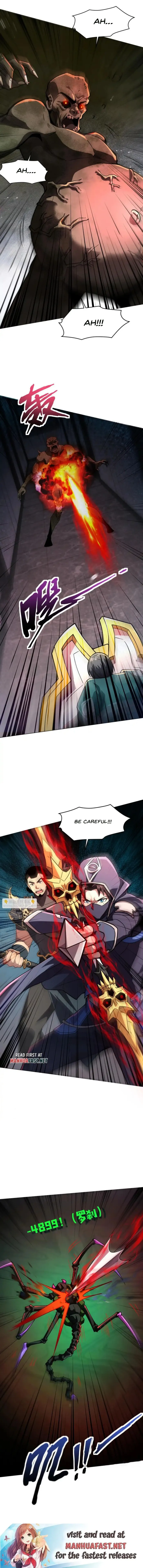 The Lone SSS-Class Summoner Chapter 184 - Page 11