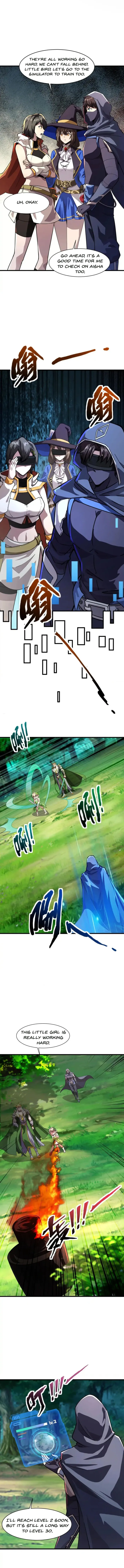 The Lone SSS-Class Summoner Chapter 184 - Page 6