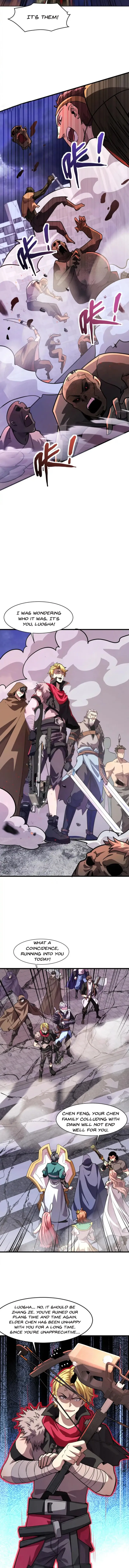 The Lone SSS-Class Summoner Chapter 185 - Page 7