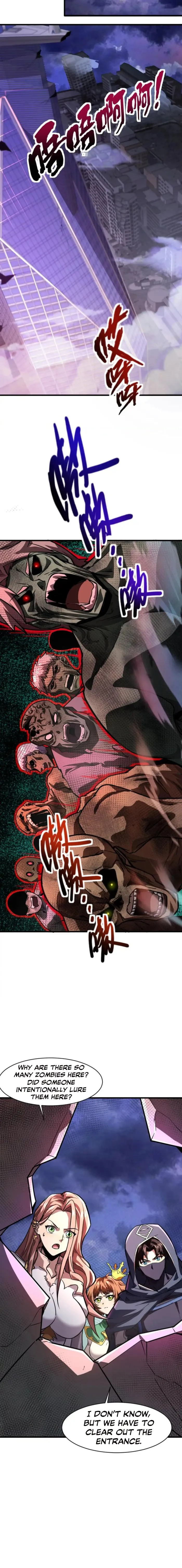 The Lone SSS-Class Summoner Chapter 187 - Page 3