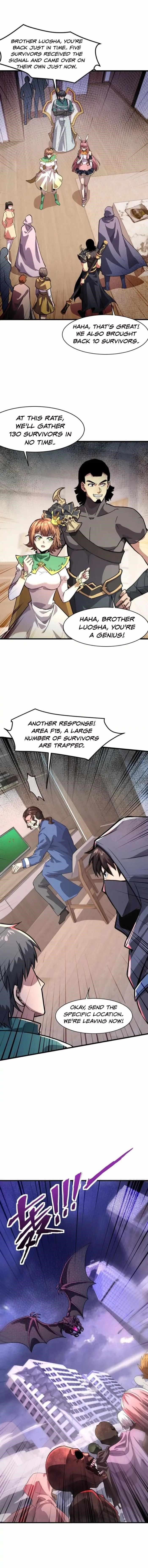 The Lone SSS-Class Summoner Chapter 188 - Page 3