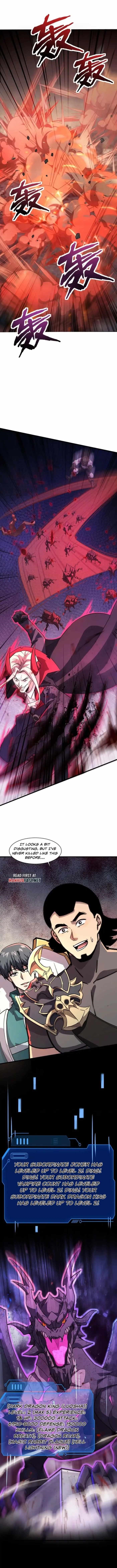 The Lone SSS-Class Summoner Chapter 188 - Page 6