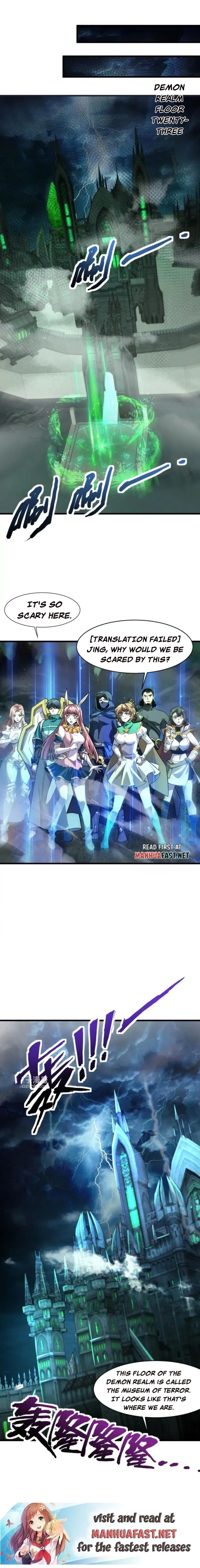 The Lone SSS-Class Summoner Chapter 189 - Page 12