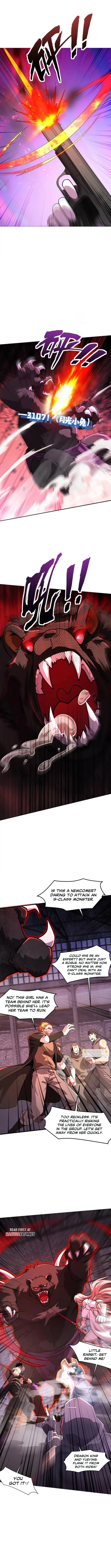 The Lone SSS-Class Summoner Chapter 191 - Page 5