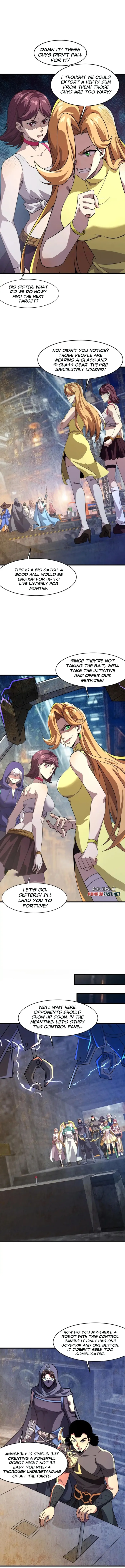 The Lone SSS-Class Summoner Chapter 192 - Page 9