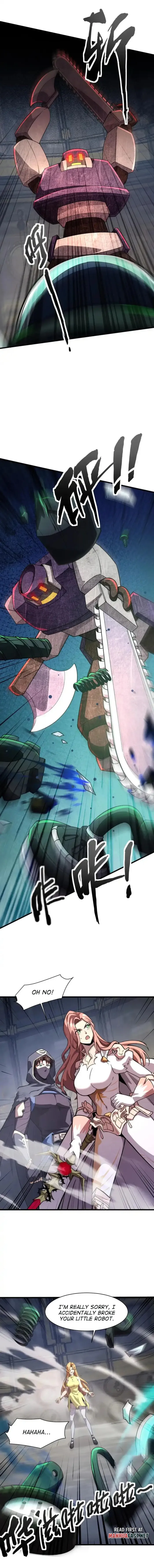 The Lone SSS-Class Summoner Chapter 194 - Page 8