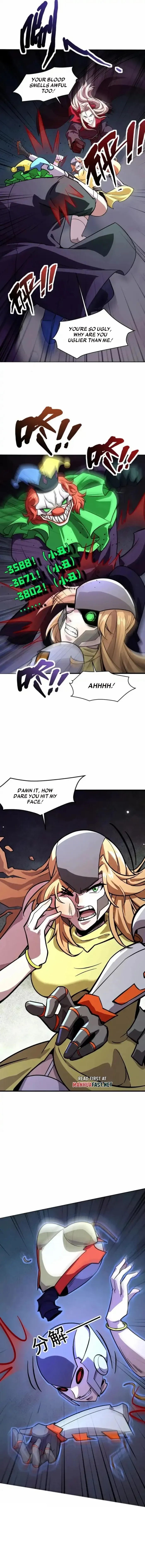 The Lone SSS-Class Summoner Chapter 197 - Page 8