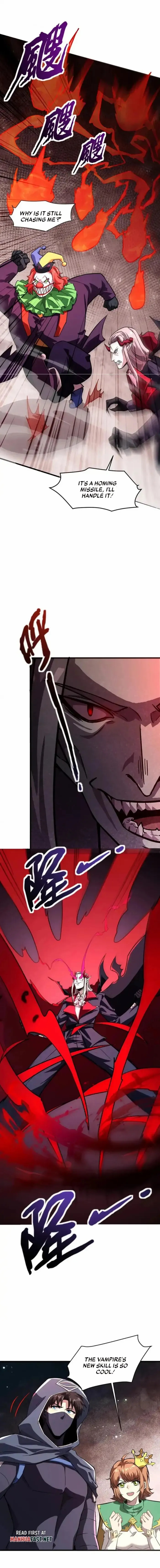 The Lone SSS-Class Summoner Chapter 198 - Page 3