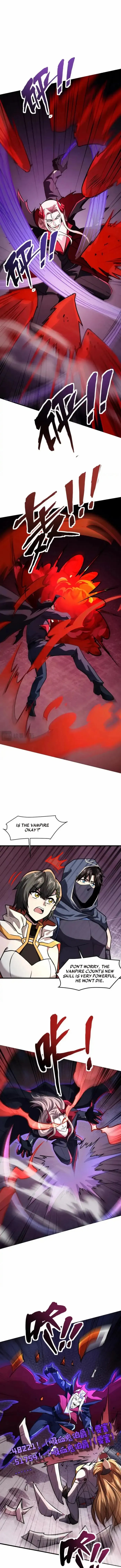 The Lone SSS-Class Summoner Chapter 198 - Page 4