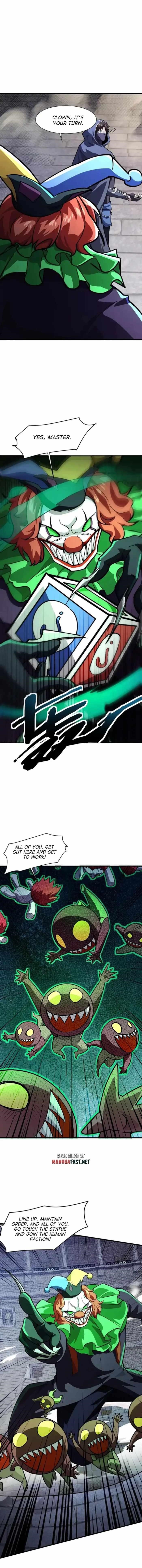 The Lone SSS-Class Summoner Chapter 199 - Page 8