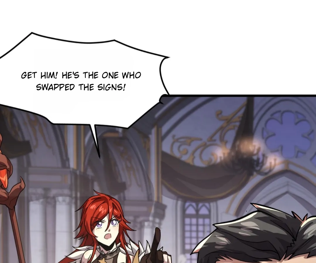 The Lone SSS-Class Summoner Chapter 202 - Page 1