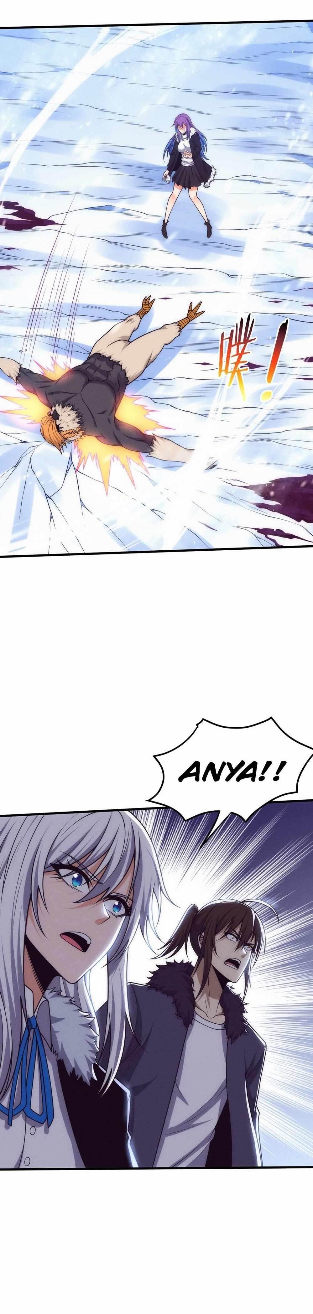 Evolution Frenzy Chapter 191 - Page 1