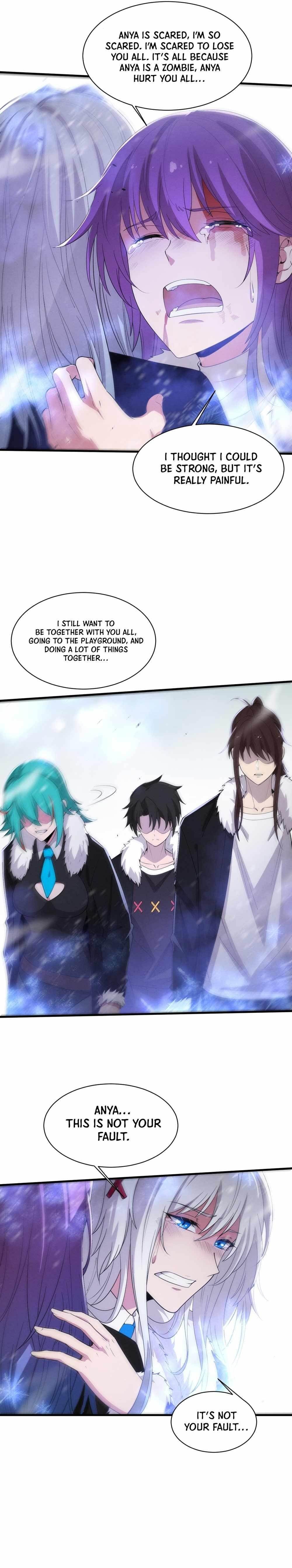 Evolution Frenzy Chapter 191 - Page 11