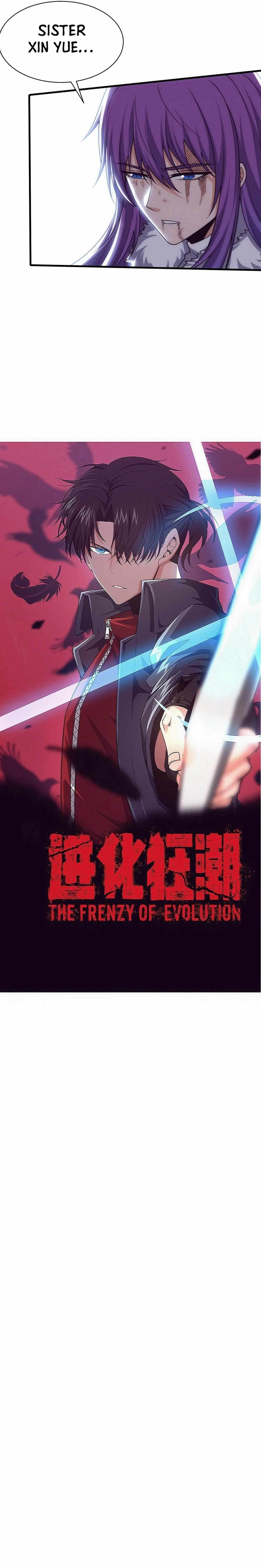 Evolution Frenzy Chapter 191 - Page 2