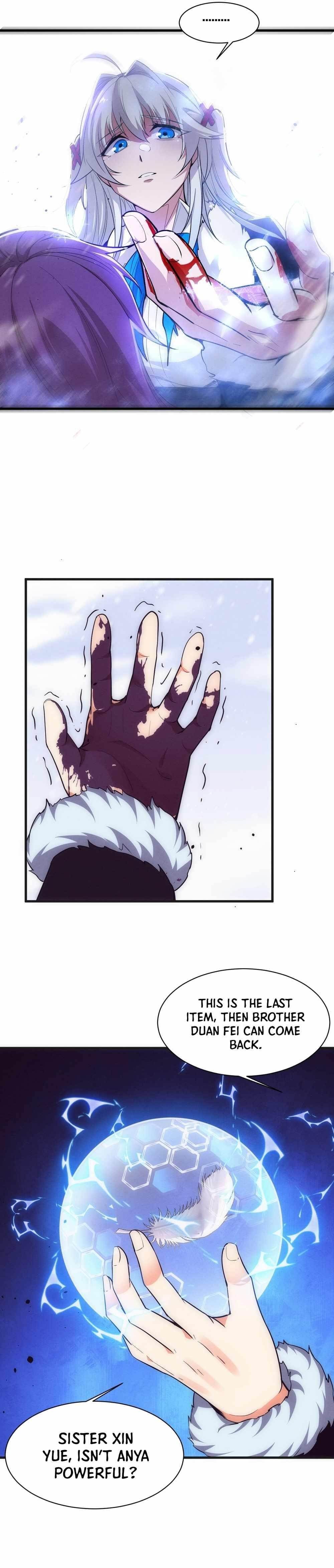 Evolution Frenzy Chapter 191 - Page 4